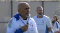Italia, Spalletti: “Vogliamo dare la possibilità di esprimersi ai nostri talenti, il capitano rimarrà Donnarumma”