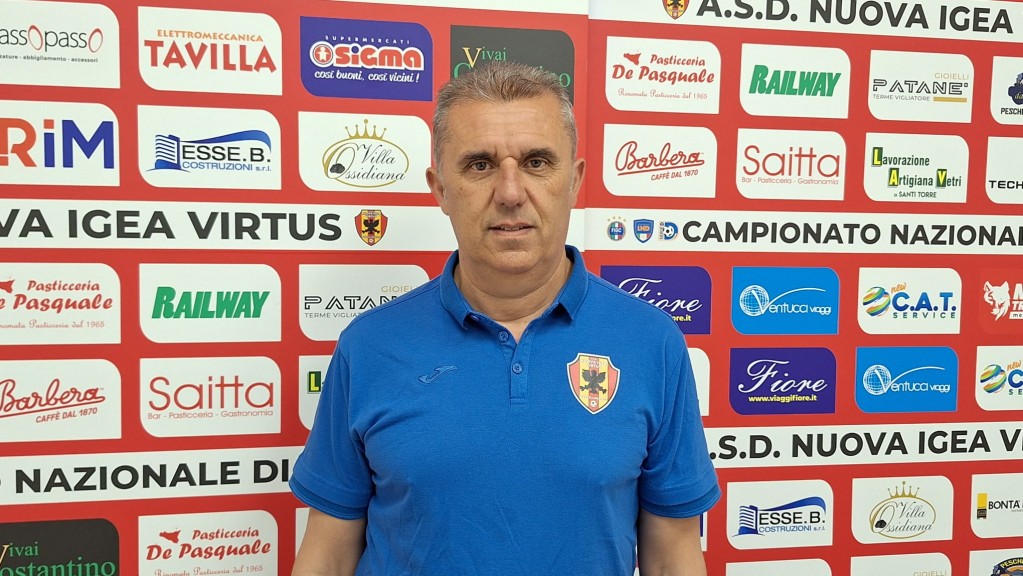 UFFICIALE-Igea: annunciato il nuovo vice allenatore