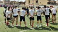 Modica: ieri l’ultimo allenamento in Sicilia, oggi la squadra ha raggiunto la Campania