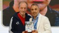 Trapani, Torrisi premiato con la 'Panchina d'Oro Bric's': “Dedico questo premio alla squadra e alla mia famiglia”
