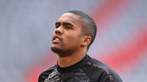 Douglas Costa arriva a parametro zero