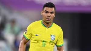 Casemiro snobba la Turchia