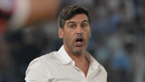 Fonseca come Pioli